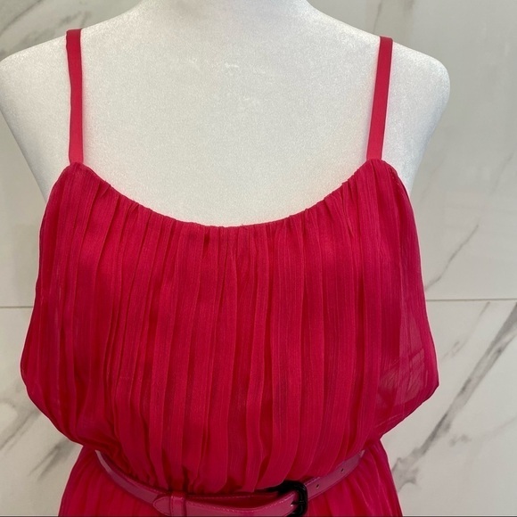 ALICE + OLIVIA PINK MINI DRESS - Picture 5 of 15